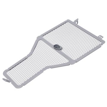 R&G - Radiator guard - Yamaha YZF-R125 14- m/ABS - Titanium