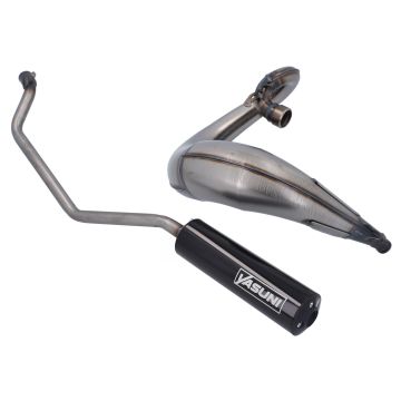 Yasuni - Cross ML - Black - Aprilia/Derbi/Gilera