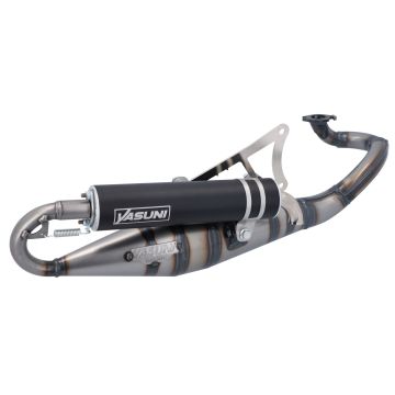 Yasuni - R-Pro - Black - Minarelli horisontal