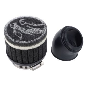Voca - Racing 48mm filter - Sort/Hvit