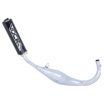Voca - Chromed 50/70cc - Sort - Short-stock