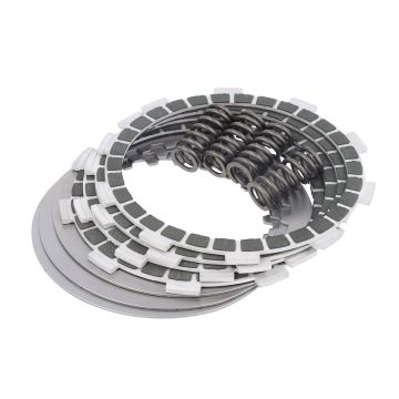 Voca - Kevlar clutch - AM6