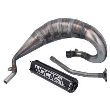 Voca - Rookie 50/70cc Cross - Sort - Sherco SM-R50/SE-R50