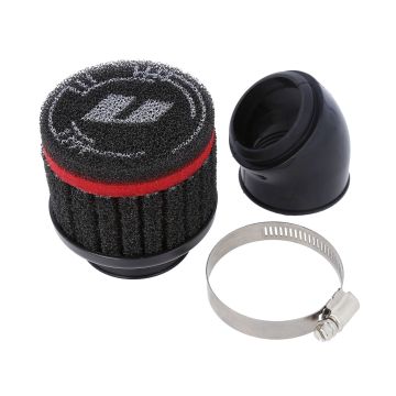 Voca - Racing 48mm filter - Sort