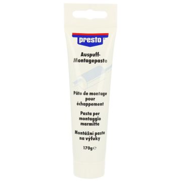 Presto - Eksospasta 170g
