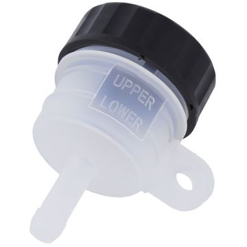Supertec - Bremsevæskebeholder universal - Transparent