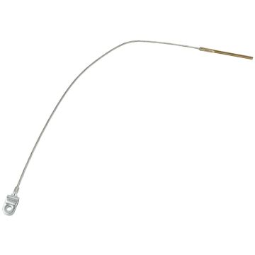 Supertec - Bremsewire bak - Suzuki TSX