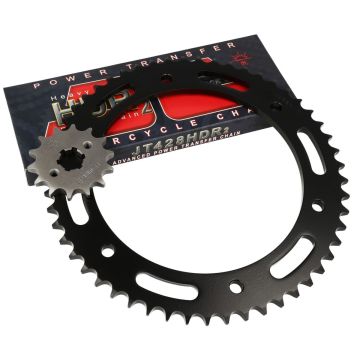 JT - Drevkit 428 - Yamaha WR125R/X - 53x14