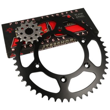 JT - Drevkit 520 - KTM EXC 125 12-15 - 50x14
