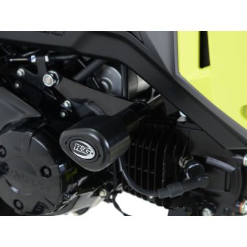 R&G - Aero Crash Protectors - Honda MSX 125 - 2013-2016