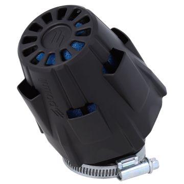 Polini - Blue air box - Sort 32mm - 30 grader