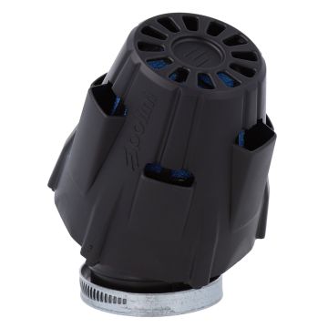 Polini - Blue air box - Sort 42mm