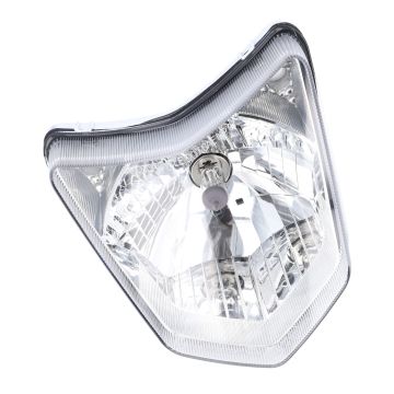 Aprilia/Derbi/Gilera - Framlykt reflektor - 855038