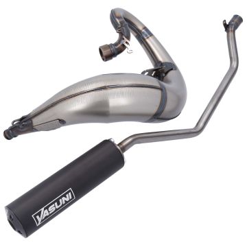 Yasuni - Cross ML - Black - Sherco 50 SE-R/SM-R