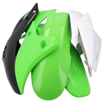 WRP - Plastsett - Kawasaki KX 250F (2006)