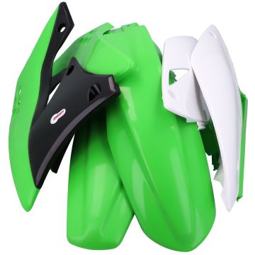 WRP - Plastsett - Kawasaki KX 450F (2009)
