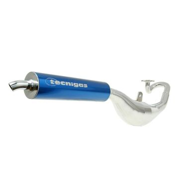 Tecnigas - Next Chrome - Honda Wallaroo 50