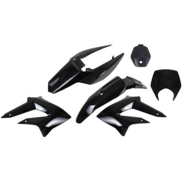 Supertec - Derbi Senda DRD/X-Treme/Gilera SMT - Sort