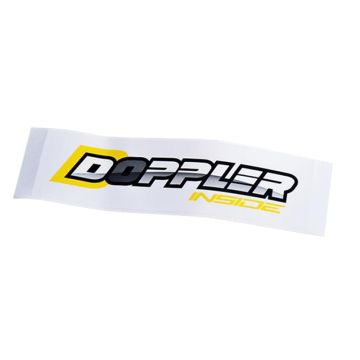 Doppler - Dekal 12cm