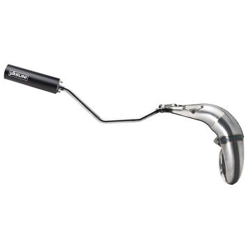 Yasuni - Cross ML - Black - Rieju MRT