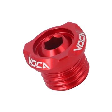 Voca - Oil Cap v2 - Rød - Am6