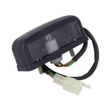 Aprilia/Derbi/Gilera - Baklykt/skiltlys - 00H05700471