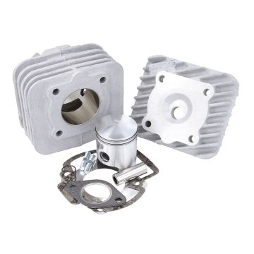 Airsal - T6 Tech 50cc - Piaggio AC