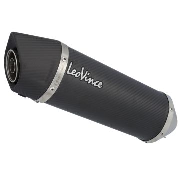 LeoVince - LV One Evo Carbon - Road - Yamaha YZF-R125(2019-2020)/MT-125(2020)
