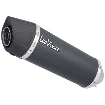 LeoVince - LV One Evo Carbon - Race - Yamaha YZF-R125 (2021-2024)/MT-125 (2021-2024)/XSR-125 (2021-2024)