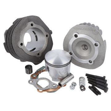 Malossi - Sport 112cc - Piaggio Ape 50/Vespa PK/PX 50