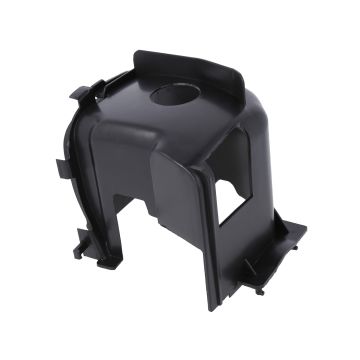 StandardParts - Sylinderkåpe sort - Minarelli horisontal AC
