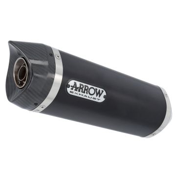Arrow - Thunder - Dark/Carb - Honda CB125R (2018-2020)