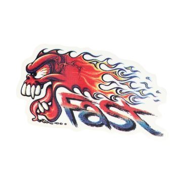 Cobra - FastFace sticker