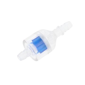 ForceFive - Bensinfilter fast flow 2 - Blå