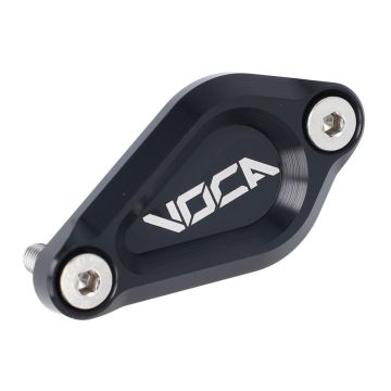 Voca - Oljepumpedeksel Evo - Sort - AM6/Derbi