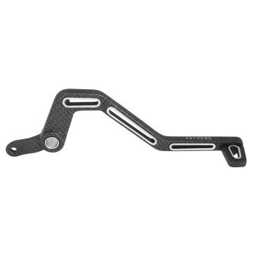 Vicma - Bremsepedal - Yamaha DT50 R/X - Carbon