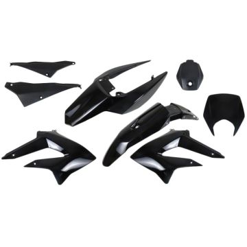Tunr - Derbi Senda DRD/X-Treme/Gilera SMT - Sort