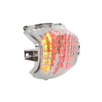 STR8 - Hotshot led/m blinklys - Aprilia SR fra 03