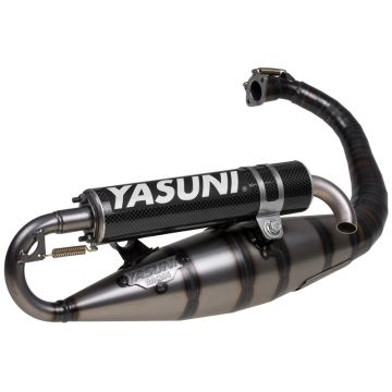 Yasuni C16 - Minarelli vertikal - Carbon