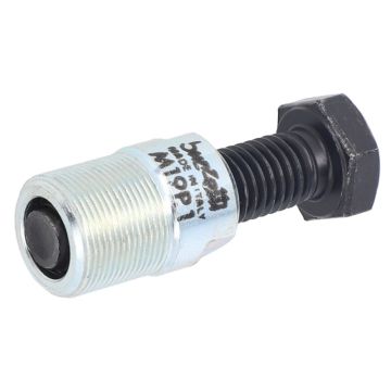 Teknix - Svinghjulsavdrager - 19mm