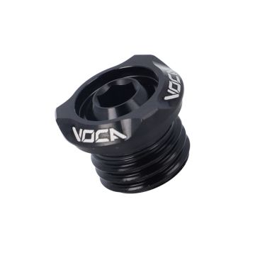 Voca - Oil Cap v2 - Sort - Am6