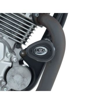 R&G - Aero Crash Protectors - Yamaha YBR 125