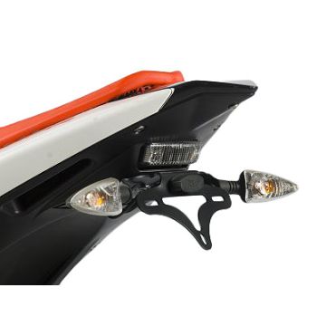 R&G - Tail Tidy Skiltbrakett - Derbi GPR 125 - 2009-2015