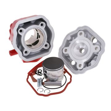 Airsal - Xtreme C-40 80cc - Derbi LC