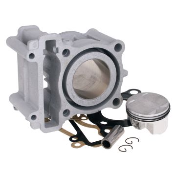 Airsal - Sport 125cc - Yamaha 4T LC 125