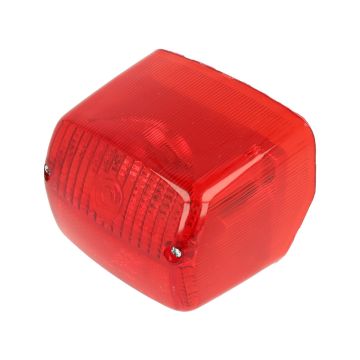 Elec - Baklykt - Peugeot Fox