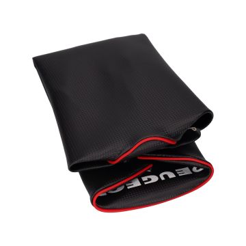 Xtreme - Setetrekk carbon/sort - Peugeot Vivacity Sport