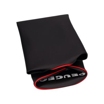 Xtreme - Setetrekk sort - Peugeot Vivacity Sport