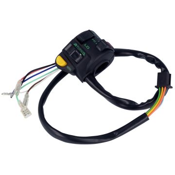 Elec - Styrekonsoll venstre - Honda MT5