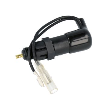 Elec - Bryter bremselys bakbrems - Yamaha DT50MX